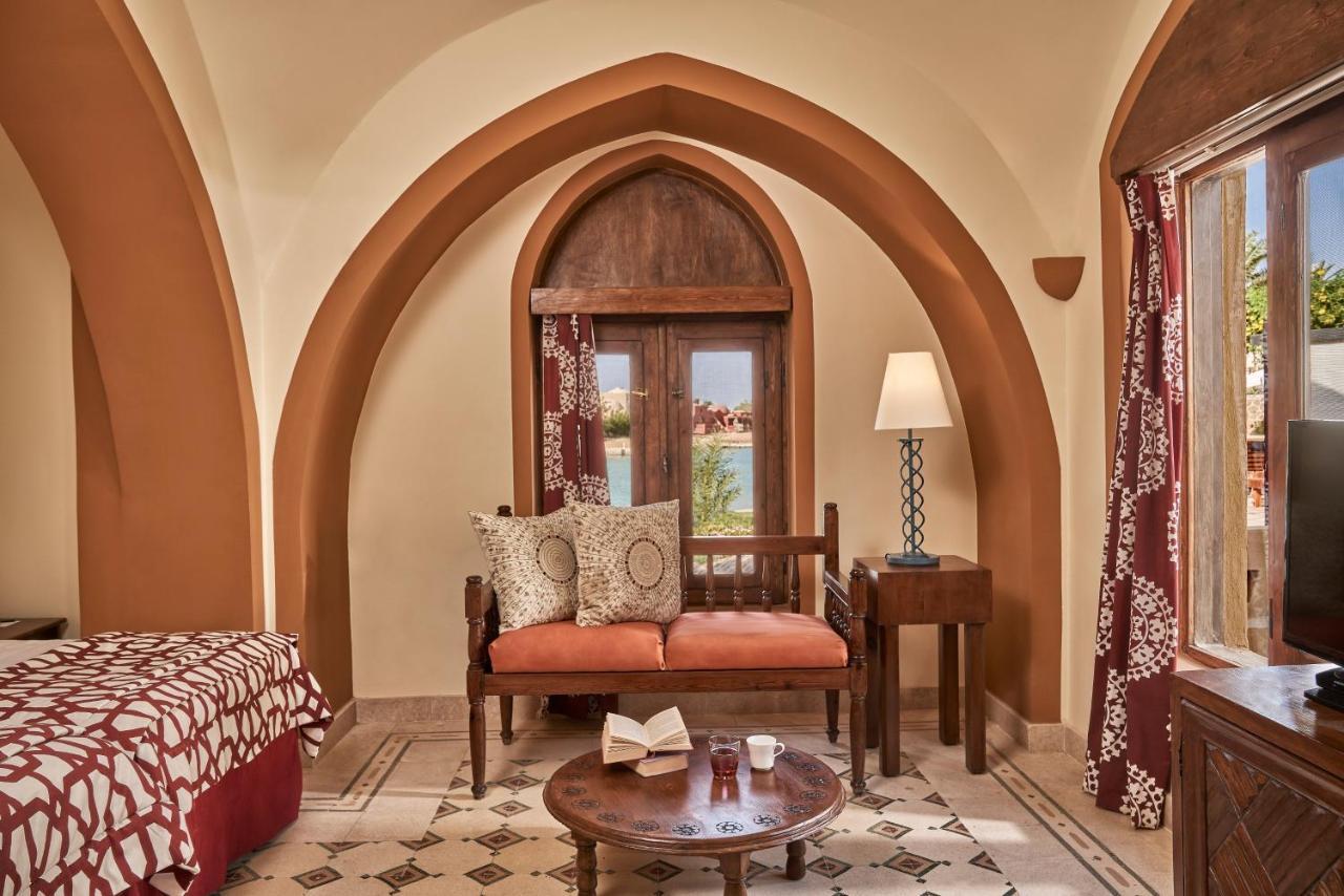 Dawar El Omda (Adults Only) Hotel Ел Гуна Екстериор снимка