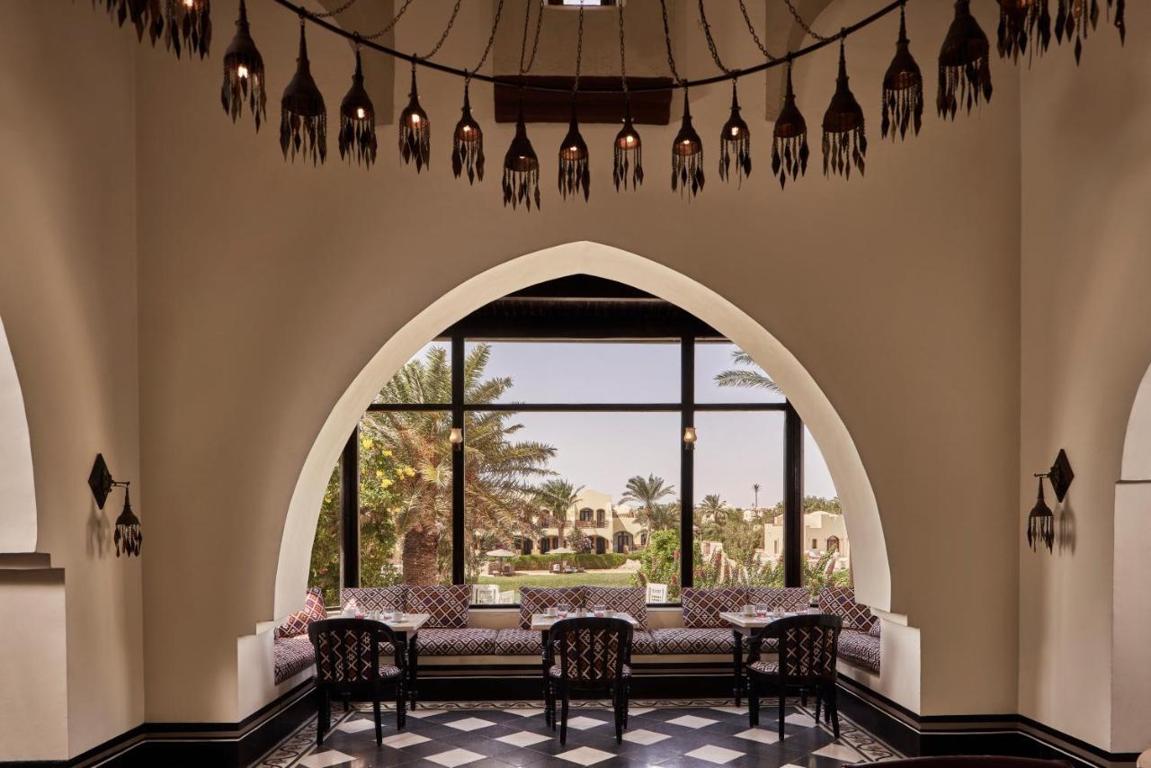 Dawar El Omda (Adults Only) Hotel Ел Гуна Екстериор снимка