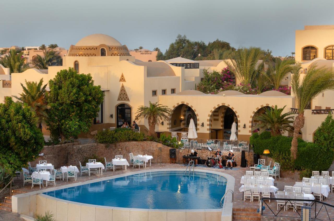 Dawar El Omda (Adults Only) Hotel Ел Гуна Екстериор снимка