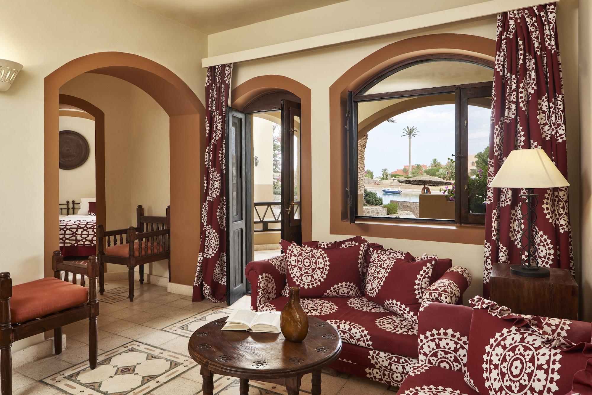 Dawar El Omda (Adults Only) Hotel Ел Гуна Екстериор снимка