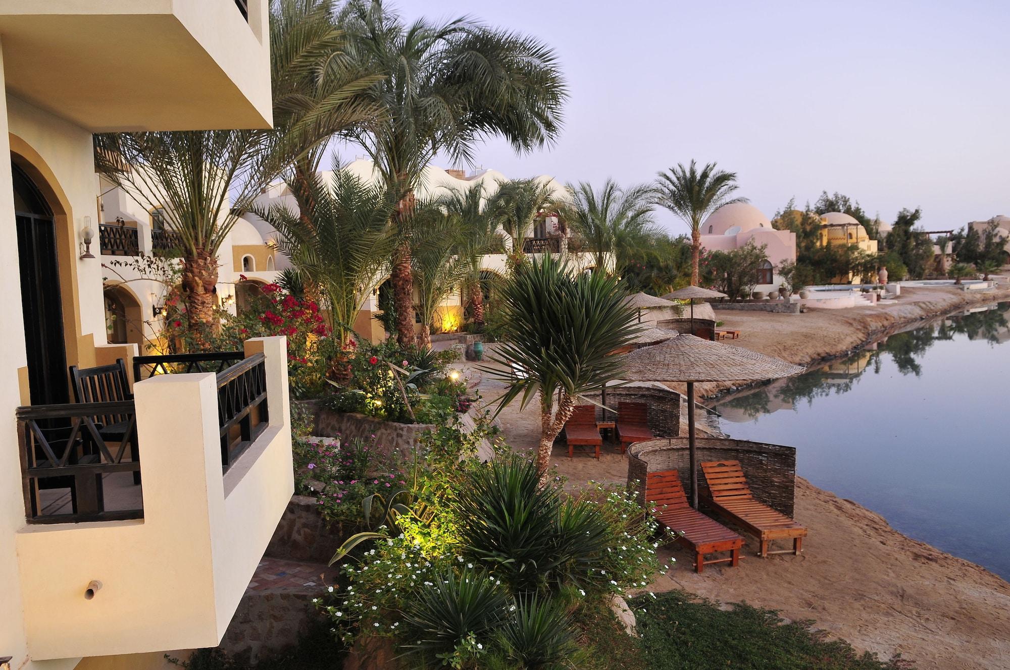 Dawar El Omda (Adults Only) Hotel Ел Гуна Екстериор снимка