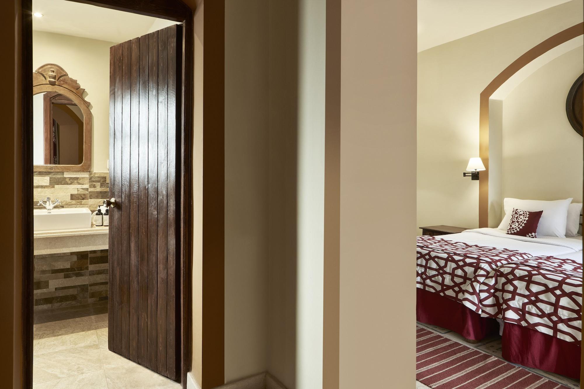 Dawar El Omda (Adults Only) Hotel Ел Гуна Екстериор снимка