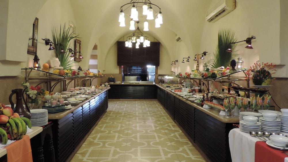 Dawar El Omda (Adults Only) Hotel Ел Гуна Екстериор снимка