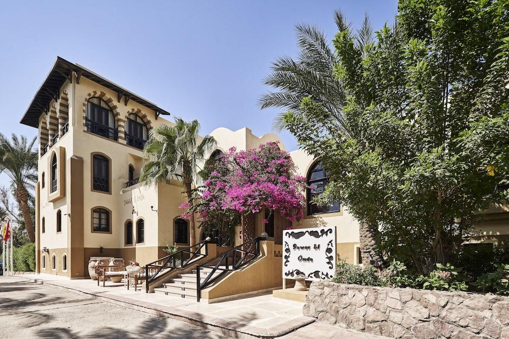 Dawar El Omda (Adults Only) Hotel Ел Гуна Екстериор снимка