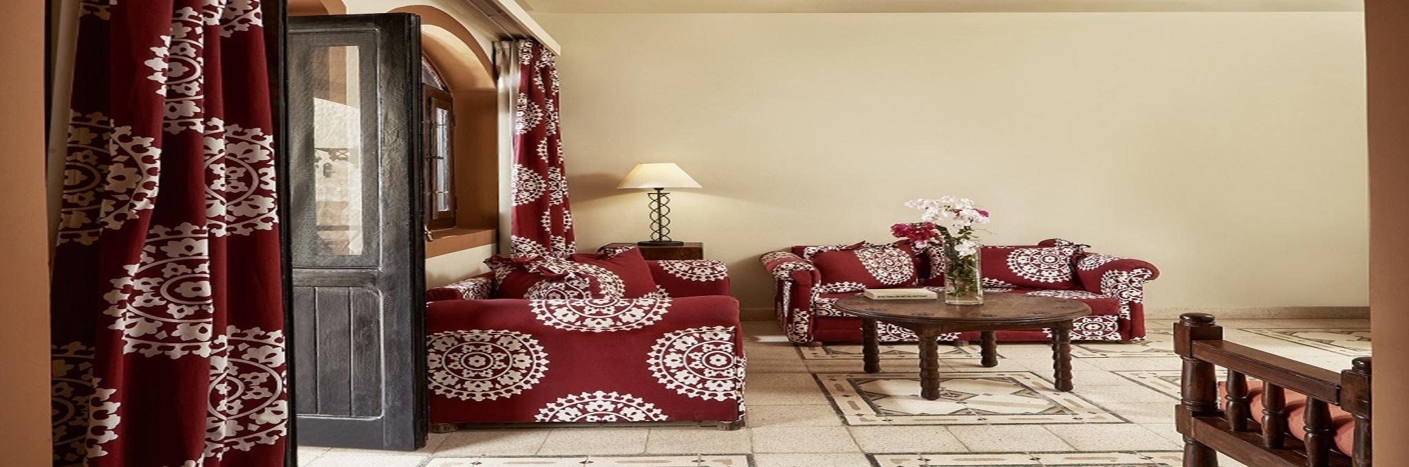 Dawar El Omda (Adults Only) Hotel Ел Гуна Екстериор снимка