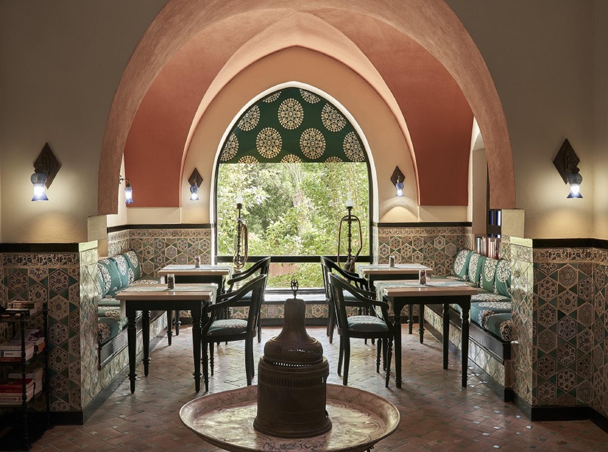 Dawar El Omda (Adults Only) Hotel Ел Гуна Екстериор снимка