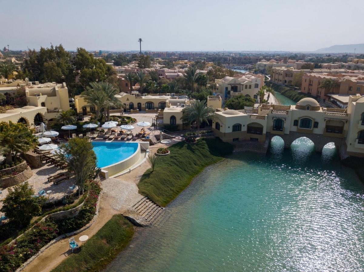 Dawar El Omda (Adults Only) Hotel Ел Гуна Екстериор снимка